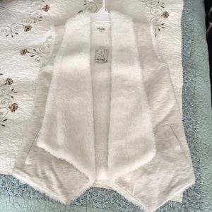 Girls’ Mudd Sweatshirt Vest